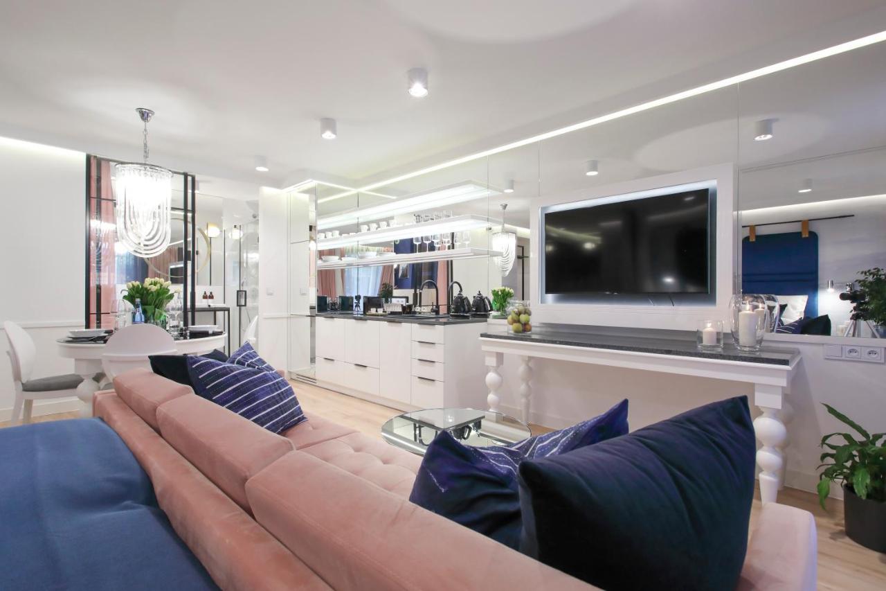 Vistula Boutique Apartments Krasków Εξωτερικό φωτογραφία