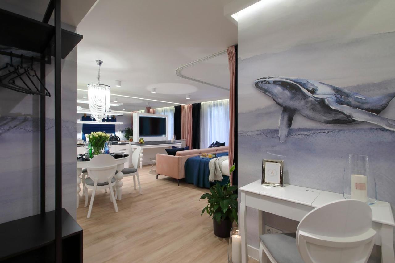 Vistula Boutique Apartments Krasków Εξωτερικό φωτογραφία