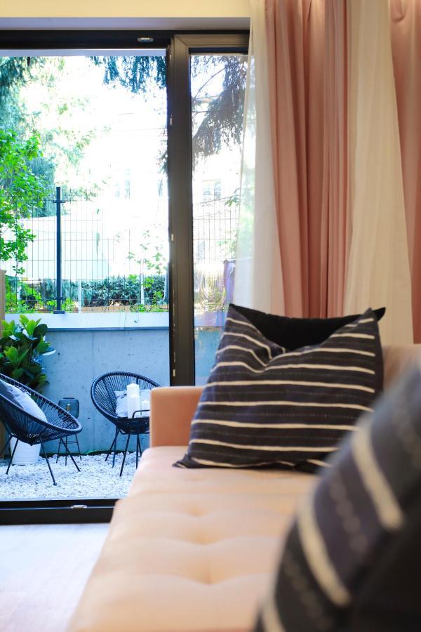Vistula Boutique Apartments Krasków Εξωτερικό φωτογραφία