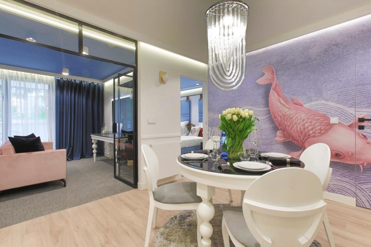 Vistula Boutique Apartments Krasków Εξωτερικό φωτογραφία