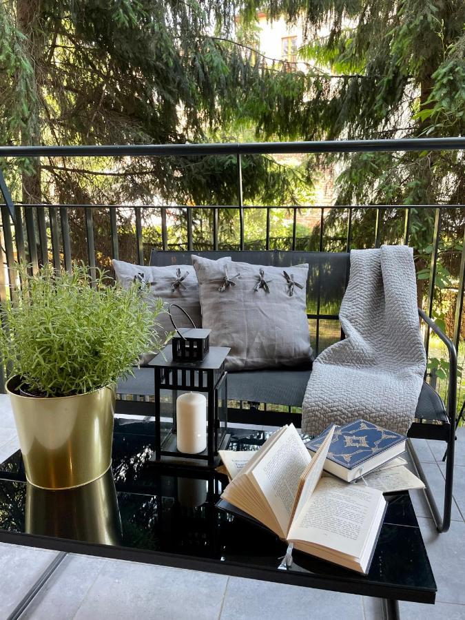 Vistula Boutique Apartments Krasków Εξωτερικό φωτογραφία