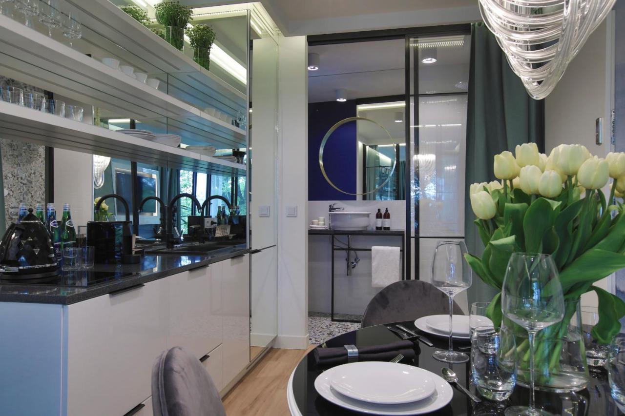 Vistula Boutique Apartments Krasków Εξωτερικό φωτογραφία