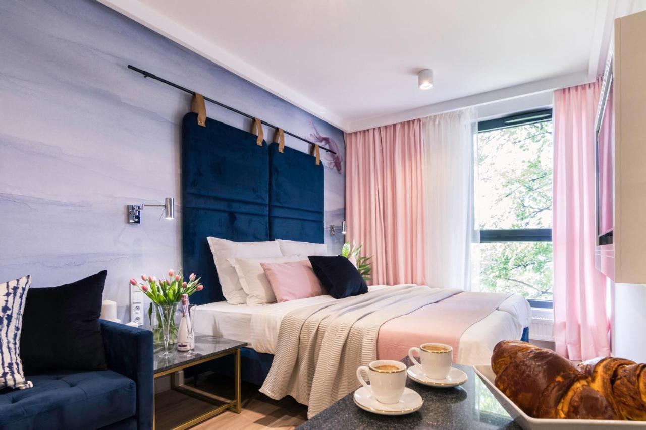 Vistula Boutique Apartments Krasków Εξωτερικό φωτογραφία
