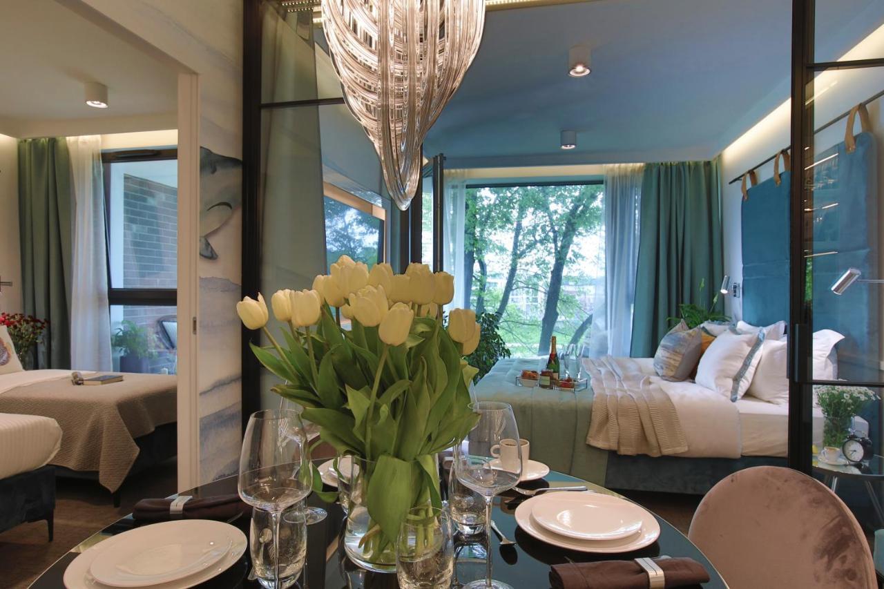 Vistula Boutique Apartments Krasków Εξωτερικό φωτογραφία
